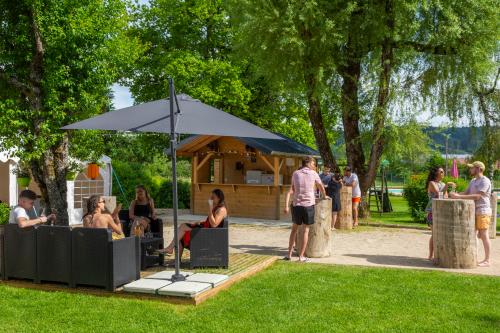 Camping de la Forêt