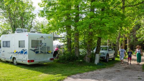 Camping de la Forêt