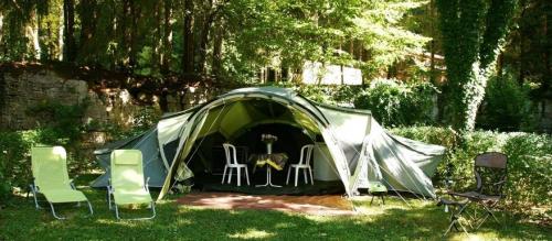 Camping de la Forêt