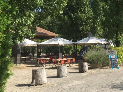 Camping Les Chapelains