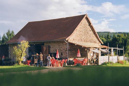 Camping Domaine La Chabanne