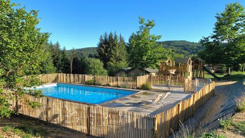 Camping Domaine La Chabanne