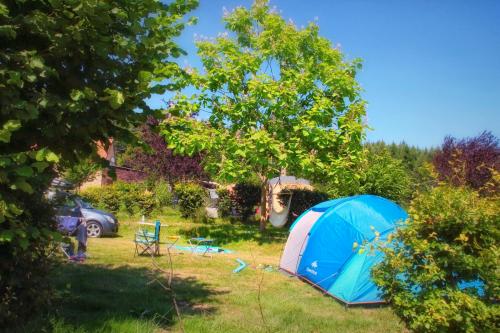 Camping Domaine La Chabanne