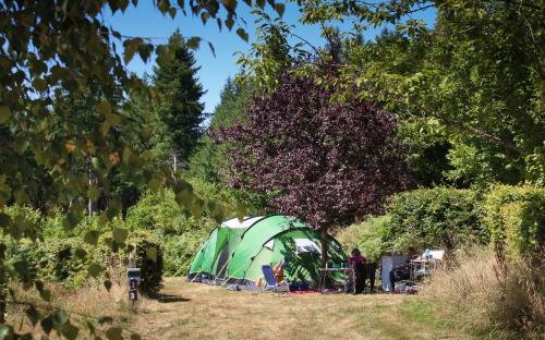 Camping Domaine La Chabanne