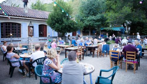 Camping La Vallée Heureuse