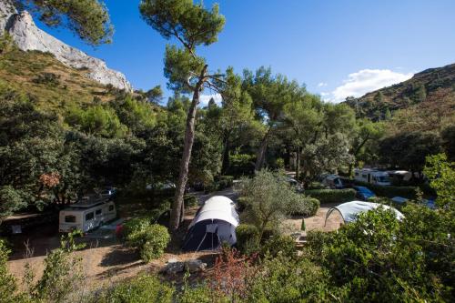 Camping La Vallée Heureuse
