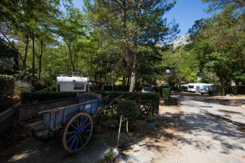 Camping La Vallée Heureuse