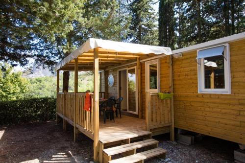 Camping La Vallée Heureuse