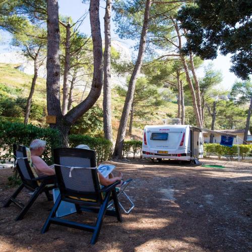 Camping La Vallée Heureuse