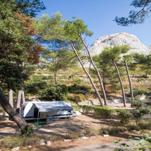 Camping La Vallée Heureuse