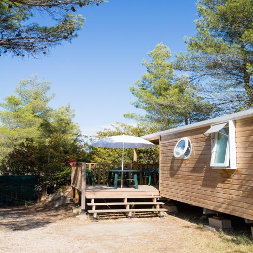 Camping La Vallée Heureuse