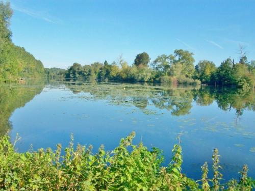 Camping LE PONT ROUGE ET LES VIGNES