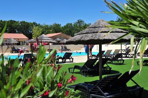 Camping Paradis Le Tastesoule