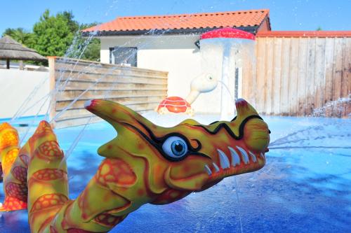 Camping Paradis Le Tastesoule