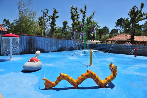 Camping Paradis Le Tastesoule