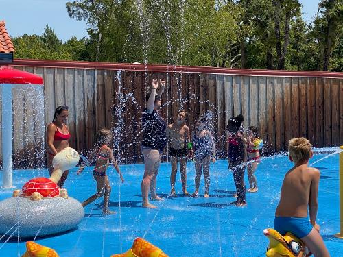 Camping Paradis Le Tastesoule