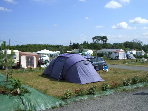 Camping Paradis DOMAINE DE BELLEVUE