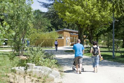 CAMPING LE NID DU PARC