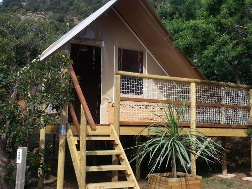 CAMPING LE NID DU PARC