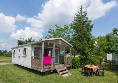 Camping LA FONTAINE