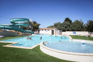 Image of Flower Camping Le Pavillon