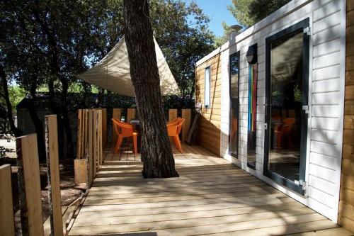 Camping Le Pastory