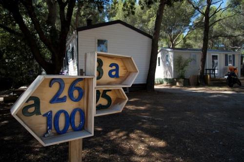 Camping Le Pastory