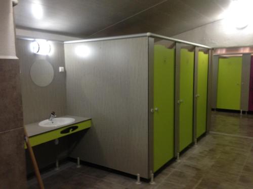 Camping La Simioune en Provence