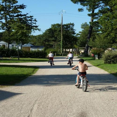 Camping Entre Terre et Mer