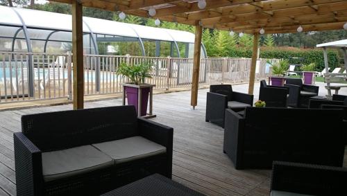 Camping Entre Terre et Mer