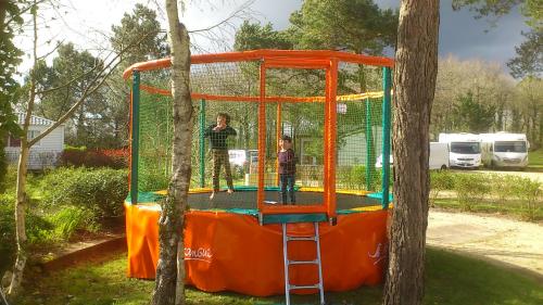 Camping Entre Terre et Mer