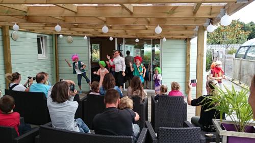 Camping Entre Terre et Mer