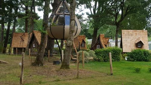 Camping Entre Terre et Mer