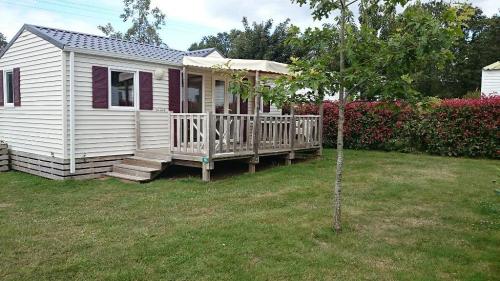 Camping Entre Terre et Mer