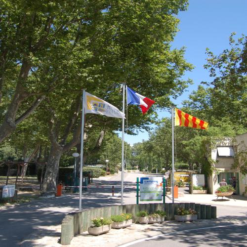 CAMPING INTERCOMMUNAL DE LA DURANCE