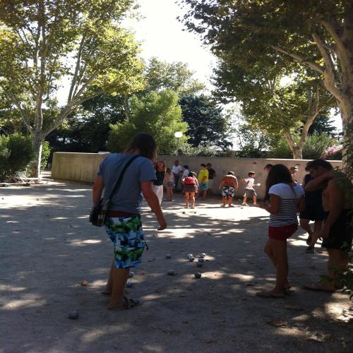 CAMPING INTERCOMMUNAL DE LA DURANCE