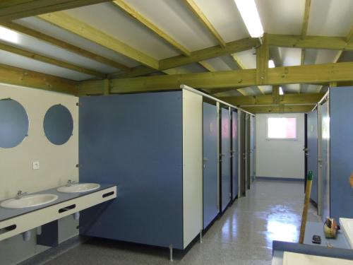 CAMPING INTERCOMMUNAL DE LA DURANCE