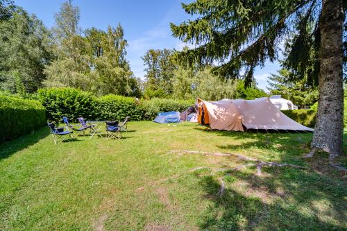 Flower Camping du Lac de la Seigneur...