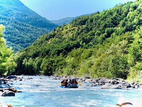 Camping River