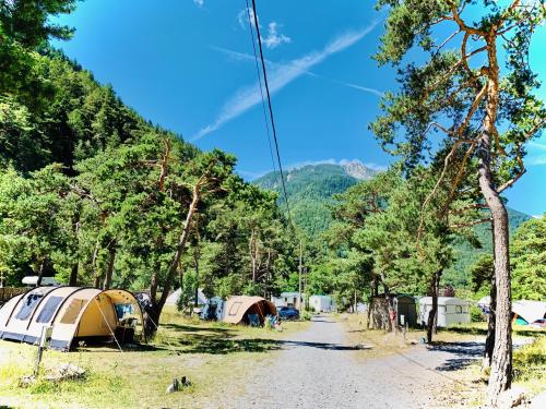 Camping River