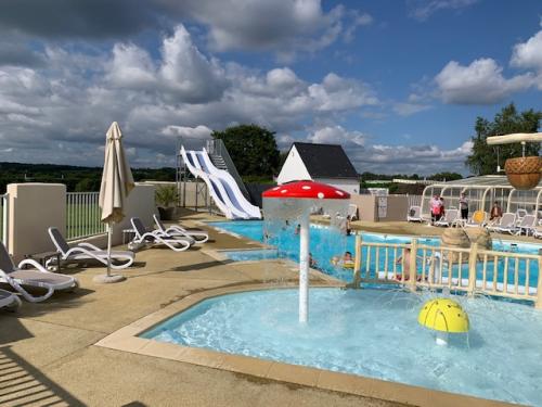 Camping Les Prairies de L'Etang