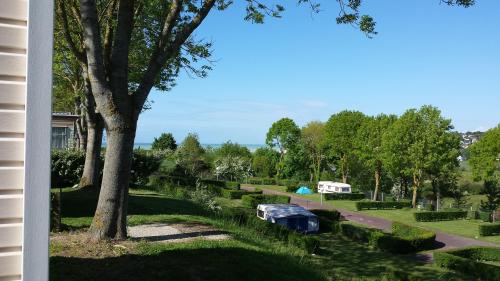 Camping Le Mont Joli Bois