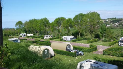 Camping Le Mont Joli Bois