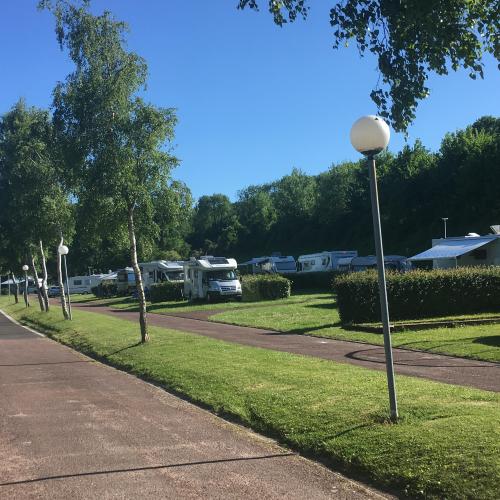 Camping Le Mont Joli Bois