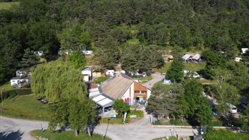 Camping de la Plage - Alpes, Vercors...