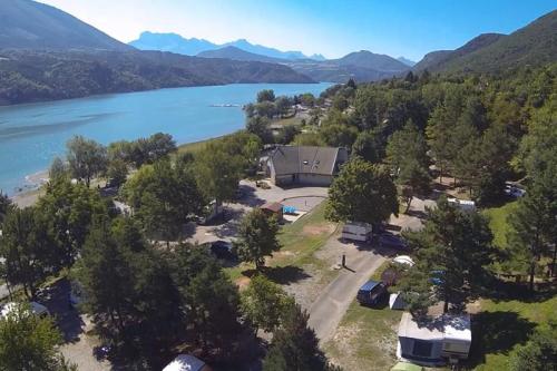 Camping de la Plage - Alpes, Vercors...