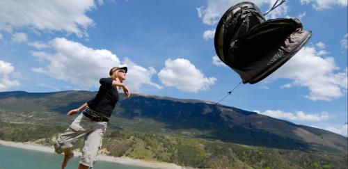 Camping de la Plage - Alpes, Vercors...