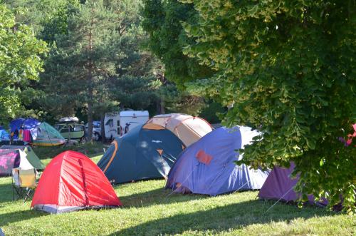 Camping de la Plage - Alpes, Vercors...