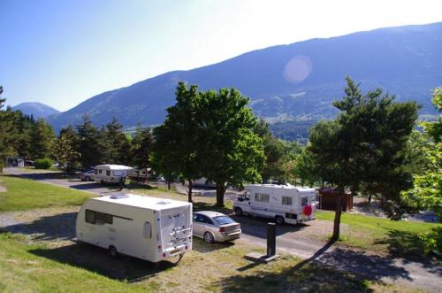 Camping de la Plage - Alpes, Vercors...