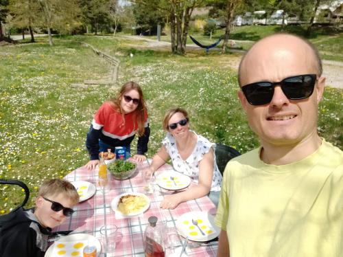 Camping de la Plage - Alpes, Vercors...